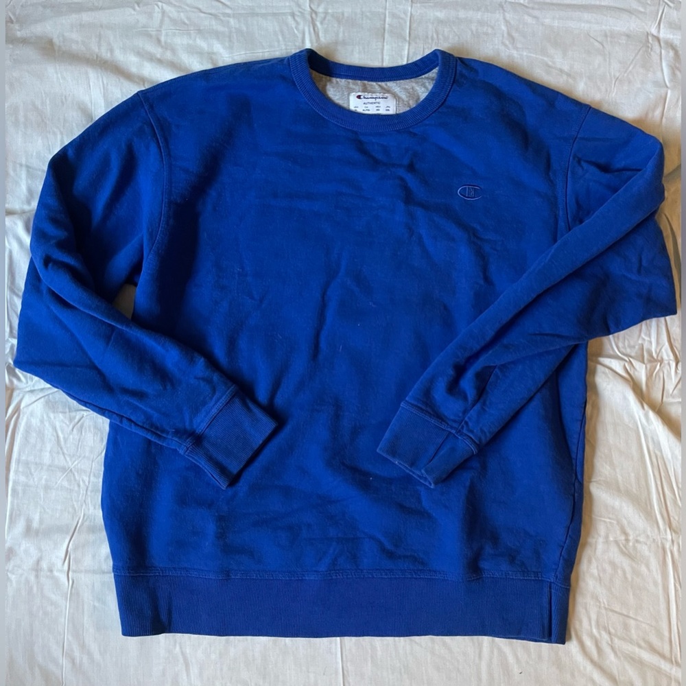 Champion Crewneck Sweatshirt Men’s Size XL